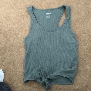 Womens aerie tank size small